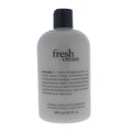 Philosophy Philosophy U-BB-2564 16 oz Unisex Fresh Cream Shampoo Shower Gel & Bubble Bath U-BB-2564